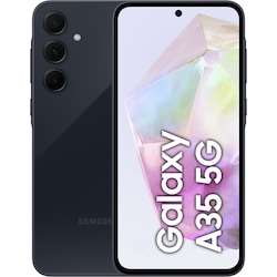 Samsung Galaxy A35 5G smartphone 6/128GB (sort)