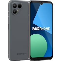 Fairphone 4 – 5G smartphone 6/128GB (grå)