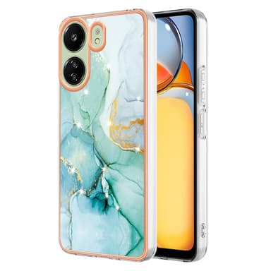 SKALO Xiaomi Redmi 13C 4G Marmor TPU-cover - #2