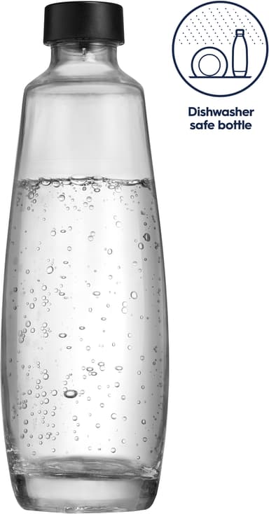 Billede af SodaStream Duo glasflaske 1047115770