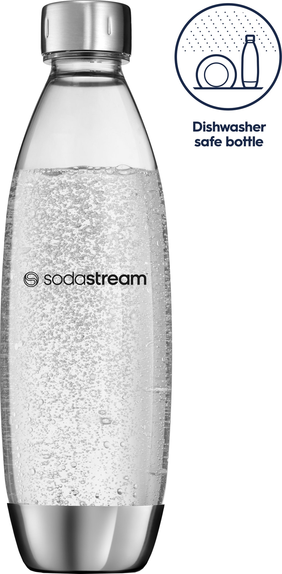Billede af SodaStream Fuse DWS kulsyreflaske 1741199770