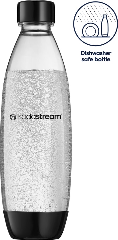 Sodastreamflasker Elgiganten