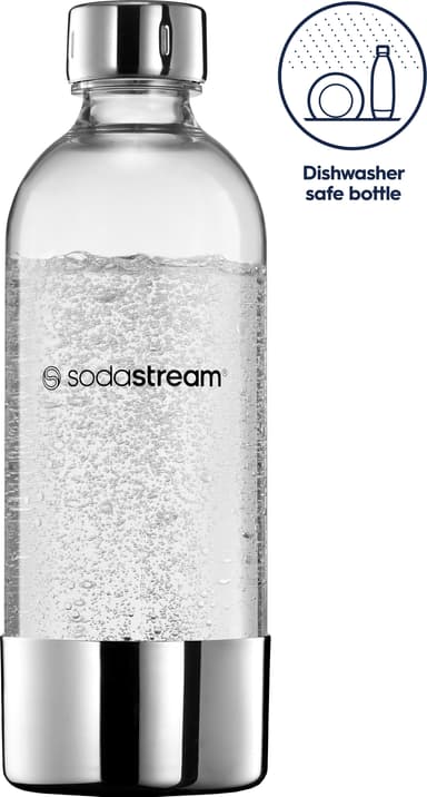 Billede af SodaStream ensÃµ DWS kulsyreflaske 1041196770