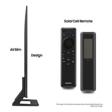 Samsung 50" DU8575 4K Smart TV (2024)