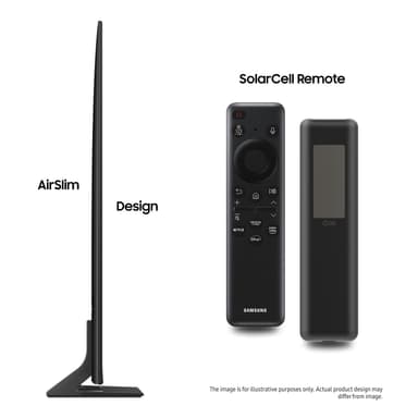 Samsung 65" DU8575 4K Smart TV (2024)
