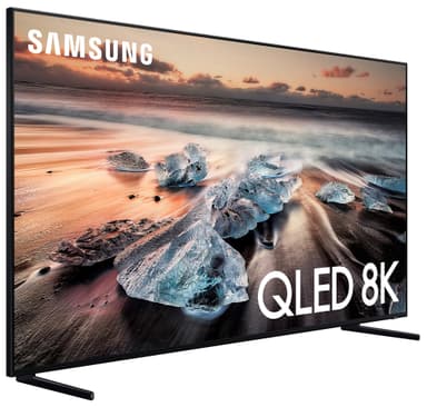 Samsung 85" Q900 8K QLED UHD Smart TV QE85Q900RAT