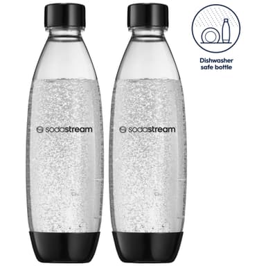 SodaStream Fuse DWS kulsyreflasker 1742220770 (2-pk) thumbnail