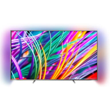 Philips 75" PUS8303 4K UHD LED Smart TV 75PUS8303/12 | Elgiganten