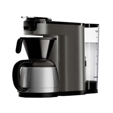 Senseo Switch 3in1 Kaffemaskine Premium (titanium)