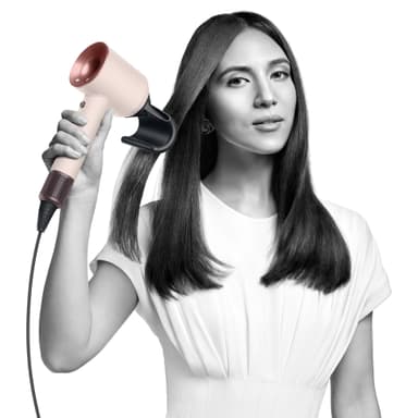 Dyson Supersonic hårtørrer 453981-01 (keramisk pink/rosa guld)