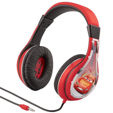 eKids on-ear hovedtelefoner (Cars)
