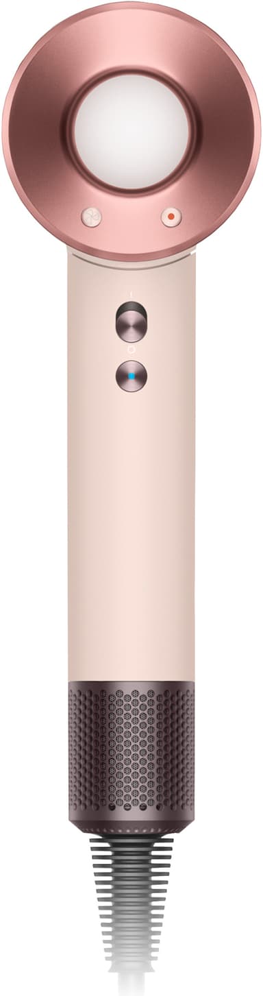 Dyson Supersonic hårtørrer 453981-01 (keramisk pink/rosa guld)