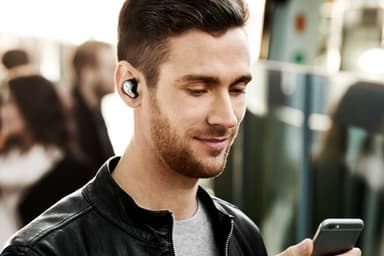 Jabra Elite Active 65T trådløse in-ear hovedtlf. (titan)