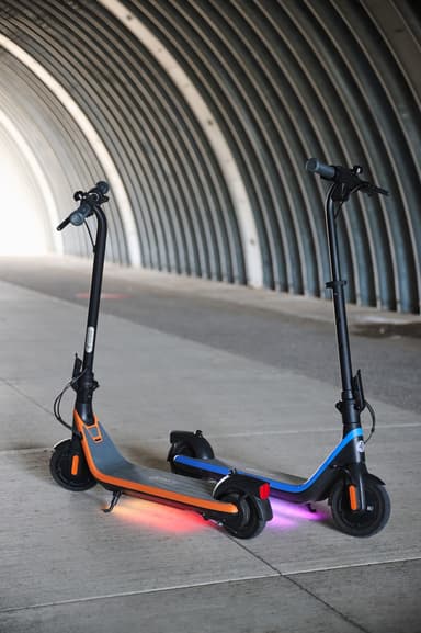 Ninebot by Segway C2 E el-løbehjul 800024