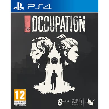 The Occupation - PS4