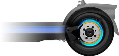 Ninebot by Segway C2 Pro E sparkeløbehjul 800025