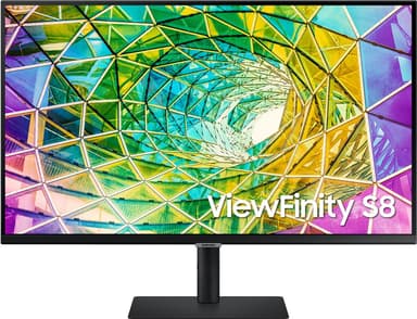 Samsung ViewFinity S8 S32A800NMP 32" skærm