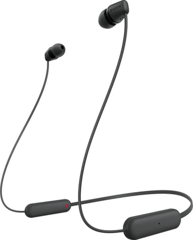 Sony WIC100B.CE7 On Ear Headset 1 stk