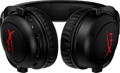 HyperX Cloud II Core gaming høretelefoner (sort)