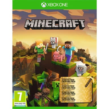 Minecraft Master Collection - XOne