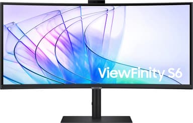 Samsung Viewfinity S6 S34C652VAU 34" skærm