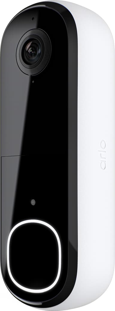 Arlo HD videodørklokke (1-pak)
