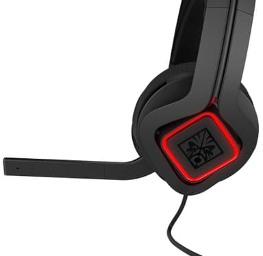 HP Omen Mindframe gaming hovedtelefoner (sort)