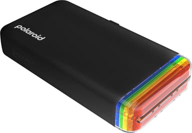 Polaroid Hi-Print Gen 2 lommeprinter (sort)