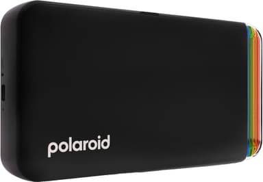 Polaroid Hi-Print Gen 2 lommeprinter (sort)
