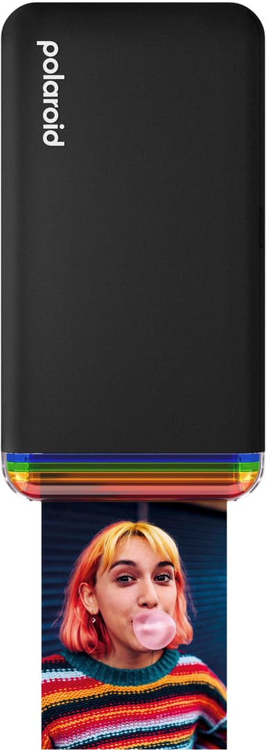 Polaroid Hi-Print Gen 2 lommeprinter pakke (sort)
