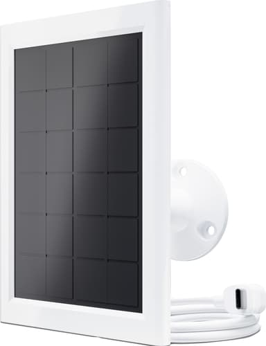 Arlo Essential Outdoor oplader med solpanel