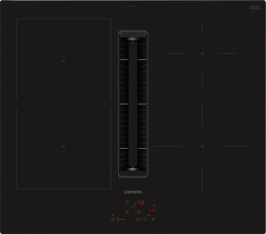 Siemens Kogeplade med integreret emhætte ED611BS16E