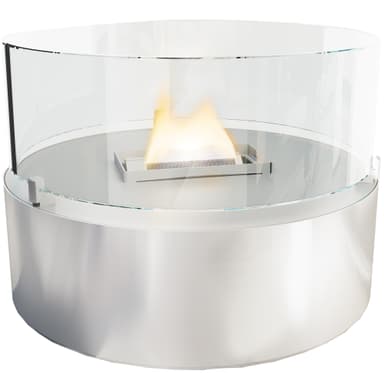 TenderFlame Café bordlanterne (aluminium)