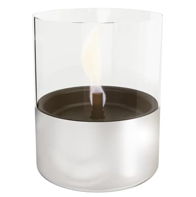 TenderFlame Lilly bordlanterne (aluminium)