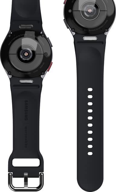 Samsung Galaxy Watch 6 Marimekko rem S/M (sort)