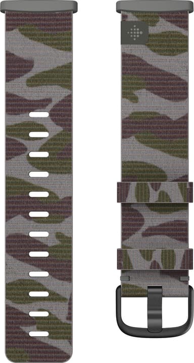 Versa 3/4 og Sense/Sense 2 Woven Band Camo (S)