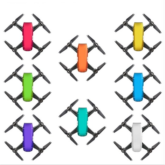 3M klistermærker til DJI Spark (8 farver)