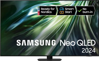 Samsung 85" QN90D 4K Neo QLED Mini LED Smart TV (2024)