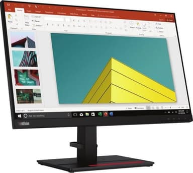 LENOVO ThinkVision P24q-20 24” computerskærm