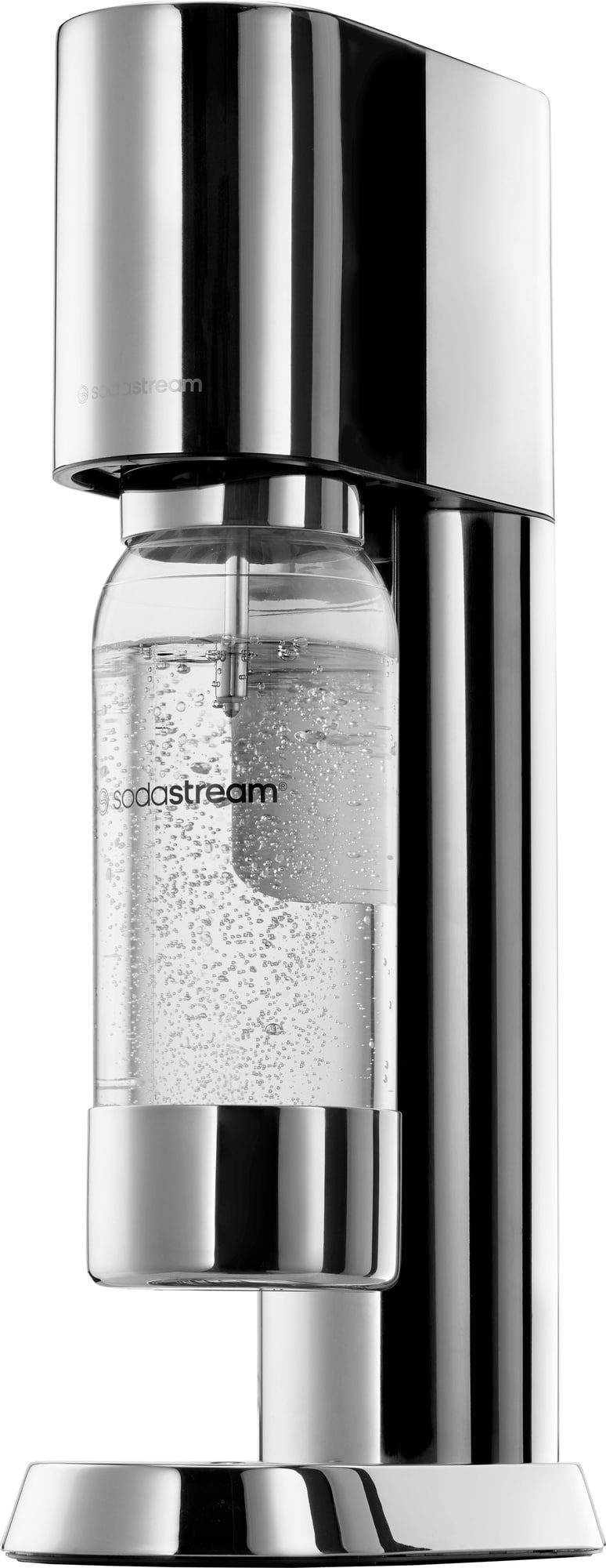 Se SodaStream ens sodavandsmaskine uden cylinder 1013601770 hos Elgiganten