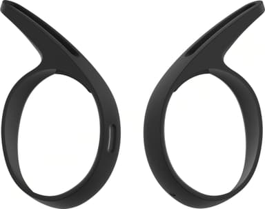 Sennheiser Momentum Sport true wireless in-ear høretelefoner (sort)