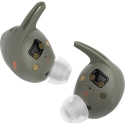 Sennheiser Momentum Sport true wireless in-ear høretelefoner (oliven)