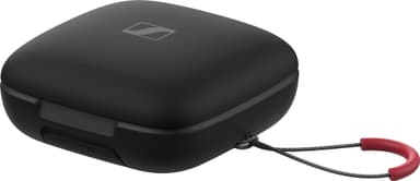 Sennheiser Momentum Sport true wireless in-ear høretelefoner (sort)