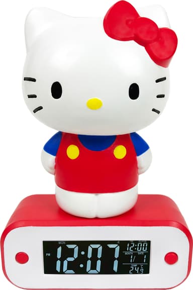 Hello Kitty vækkeur