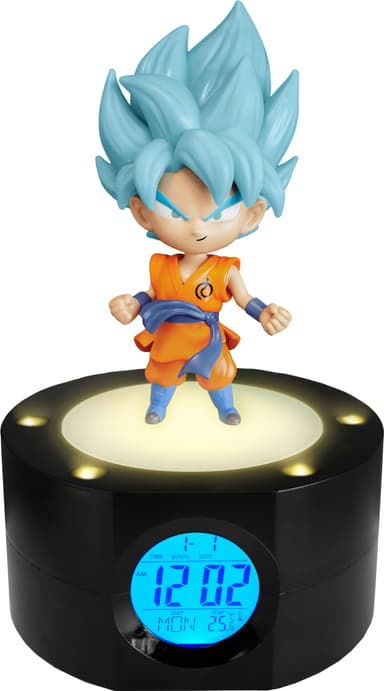 DBZ Goku vækkeur