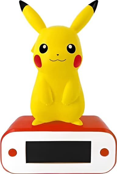 Pokémon Pikachu vækkeur