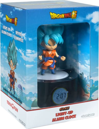 DBZ Goku vækkeur