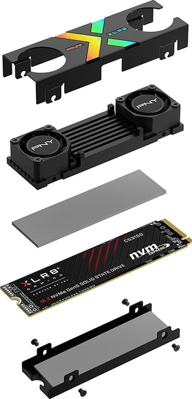 PNY M280CS3150XHS-1TB-RB Inter