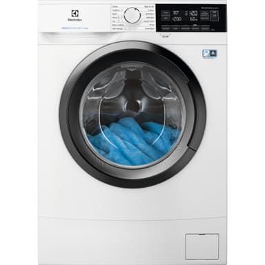 Electrolux PerfectCare 600 vaskemaskine EW6S662W38