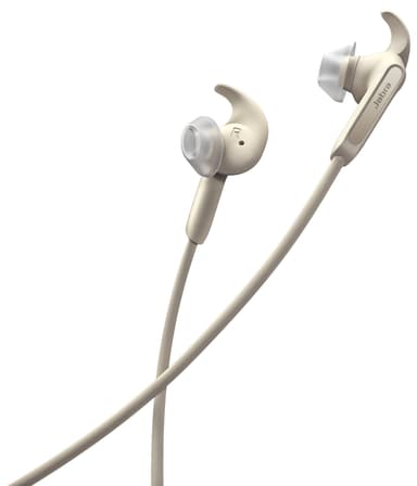Jabra Elite 45e trådløse in-ear hovedtelefoner (guld)